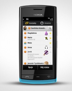 Mobilne GG - Symbian